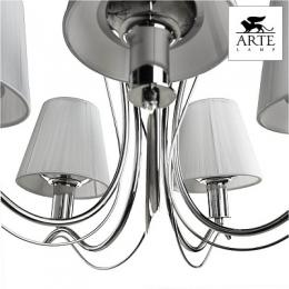 Подвесная люстра Arte Lamp Domain  - 5